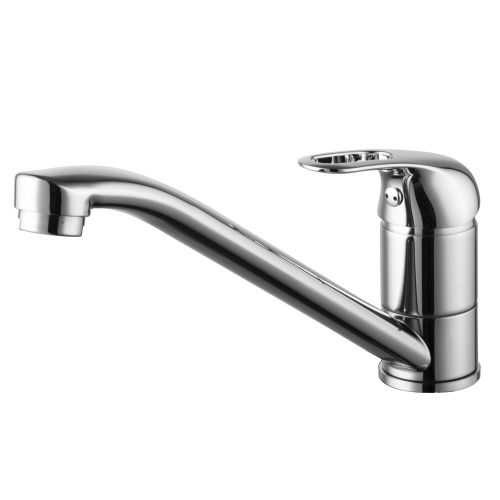 картинка Смеситель для кухни Azario керамический картридж, хром (AZ-HU245896) от магазина Сантехстрой