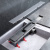 картинка W02SC-U11-060-04SB PrimeFlow Трап для душа линейный универс затвор Tile 60см цвет сталь мат от магазина Сантехстрой