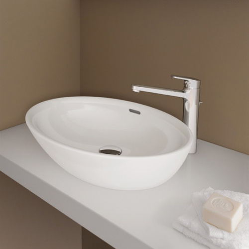 картинка LAUFEN Pro Раковина-чаша 52х39х15 см, без отв под смеситель,цвет белый от магазина Сантехстрой