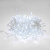 картинка Гирлянда Кластер 10 м,  прозрачный ПВХ IP65, 200 LED,  белый,  соединяется от магазина Сантехстрой