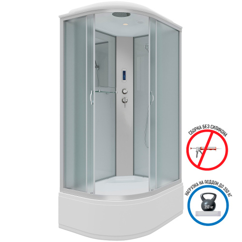 картинка Душевая кабина Niagara 23101424rp от магазина Сантехстрой