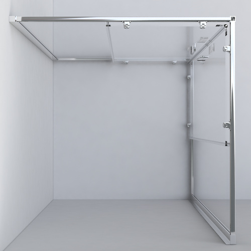 картинка Душевой уголок Vincea vss-1g9010clgm от магазина Сантехстрой