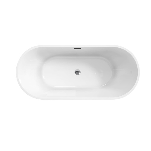 картинка Акриловая ванна BelBagno UNO BB701-1400-720-K от магазина Сантехстрой