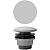 картинка Донный клапан GSI PVC17 от магазина Сантехстрой