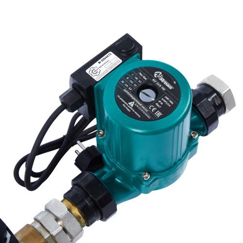 картинка MST 25-60-4.0-C24-F Смесительный узел с гибкими подводками от магазина Сантехстрой