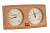 картинка Термогигрометр SAWO 271-THD кедр от магазина Сантехстрой