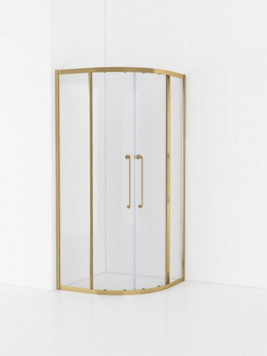 картинка Душевой уголок CEZARES RELAX-304-R-2-100-C-BORO от магазина Сантехстрой