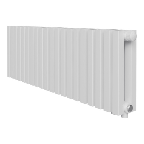 картинка Дизайн-радиатор Royal Thermo Shift Q30 VC2030 - 14 секц. RAL9016 от магазина Сантехстрой