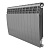 картинка Радиатор Royal Thermo BiLiner 500 Silver Satin - 12 секц. от магазина Сантехстрой