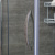 картинка Душевой уголок Alex Baitler AB 214-120 90х120 профиль Хром стекло прозрачное от магазина Сантехстрой