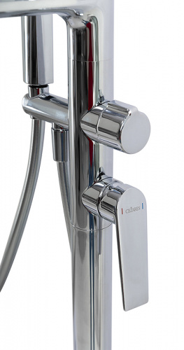фото смеситель для ванны cezares comfort comfort-vdp-01 хром