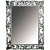 картинка Зеркало Boheme Armadi Art NeoArt 75 516-м Серебро от магазина Сантехстрой