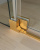картинка Душевая дверь Cezares Slider 100 SLIDER-B-1-90/100-C-BORO профиль Брашированное золото стекло прозрачное магазин Сантехстрой являющийся официальным дистрибьютором в России картинка Душевая дверь Cezares Slider 100 SLIDER-B-1-90/100-C-BORO профиль Брашированное золото стекло прозрачное от магазина Сантехстрой