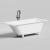 картинка Salini ORLANDA Встраиваемая ванна 1700х700х600мм, прямоуг. чаша, мат-л: S-Sense, матовый, белый (без слива-перелива!) магазин Сантехстрой являющийся официальным дистрибьютором в России картинка Salini ORLANDA Встраиваемая ванна 1700х700х600мм, прямоуг. чаша, мат-л: S-Sense, матовый, белый (без слива-перелива!) от магазина Сантехстрой