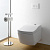 картинка TOTO NEOREST EW WASHLET Сиденье 423x675x119 мм, с дистанционным управлением, для унитаза: EW CW994P,  цвет: белый от магазина Сантехстрой
