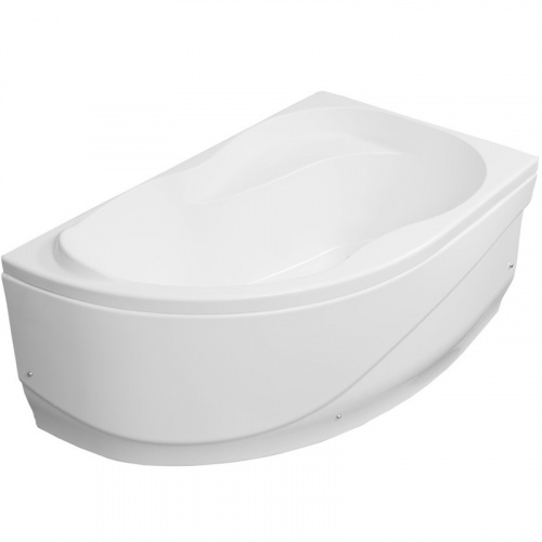картинка Акриловая ванна Aquanet Graciosa 150x90 R 205389 без гидромассажа от магазина Сантехстрой