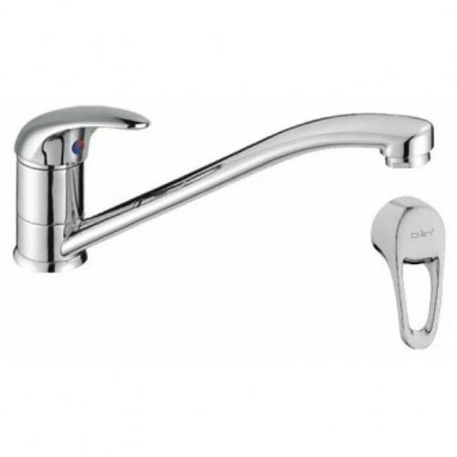 картинка Смеситель для кухни D-Lin D153359, хром от магазина Сантехстрой