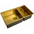 картинка Кухонная мойка ZorG Light Bronze ZL R 780-2-440 BRONZE Бронза от магазина Сантехстрой
