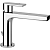 фотография смеситель для раковины с донным клапаном gessi via manzoni 38601#031
