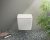 картинка Комплект унитаза с инсталляцией Vitra Metropole 9820B003-7201 с сиденьем Микролифт и клавишей смыва Хром матовый от магазина Сантехстрой