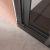 картинка Душевая дверь Cezares Liner 90 L LINER-B-12-90-C-NERO-L профиль Черный матовый стекло прозрачное магазин Сантехстрой являющийся официальным дистрибьютором в России картинка Душевая дверь Cezares Liner 90 L LINER-B-12-90-C-NERO-L профиль Черный матовый стекло прозрачное от магазина Сантехстрой