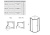 картинка Душевой уголок Ravak Pivot PSKK3 80x80 37644300Z1 профиль Черный стекло Transparent от магазина Сантехстрой