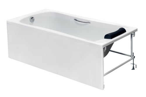 картинка ZRU9307685 BECOOL акриловая ванна прямоугольная 1800x900 мм, белый от магазина Сантехстрой