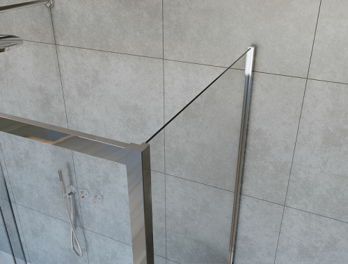 картинка Душевой уголок Vincea vsr-1g28017cl от магазина Сантехстрой