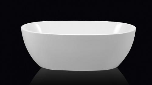картинка Акриловая ванна BelBagno 169x82 BB69-1700-W0 без гидромассажа от магазина Сантехстрой