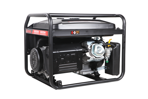 картинка Генератор бензиновый AP6500E A-iPower lite (6кВт, 230В/50Гц, электрический стартер) от магазина Сантехстрой