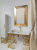 картинка Зеркало Boheme Armadi Art NeoArt Chelsea 80 554 с подсветкой Золото от магазина Сантехстрой