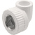 картинка Угольник THERMOLIGHT комбинированный PP-R ВР 20х3/4quot; белый (20/180) от магазина Сантехстрой