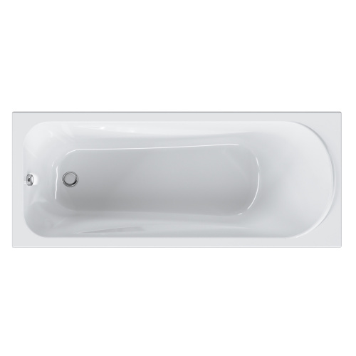 картинка W76A-170-070W-A Sense New, ванна акриловая A0 170x70 от магазина Сантехстрой