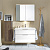 картинка Комплект мебели BURGBAD seyq093f2009c001*1 Белый от магазина Сантехстрой