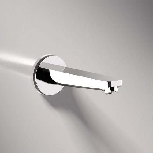 картинка 953510000 Gala встраиваемая душевая система со смесителем и изливом, хром от магазина Сантехстрой