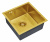 картинка Мойка STEEL KITCHEN SKS 4444 BRONZE магазин Сантехстрой являющийся официальным дистрибьютором в России картинка Мойка STEEL KITCHEN SKS 4444 BRONZE от магазина Сантехстрой