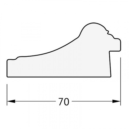 картинка Зеркало Evoform Exclusive-G 118х93 BY 4349 с гравировкой в багетной раме - Прованс с плетением 70 мм от магазина Сантехстрой
