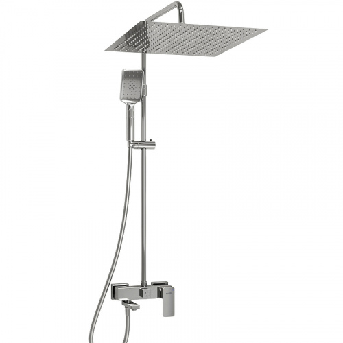 картинка Душевая система WasserKRAFT A177.119.126.087.CH Хром от магазина Сантехстрой