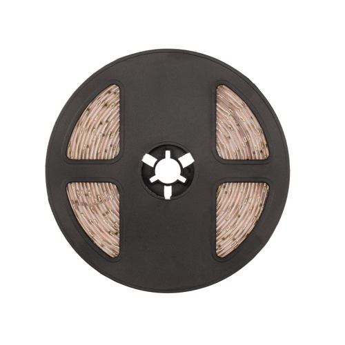 картинка LED лента 5м силикон,  8 мм,  IP65, SMD 2835, 60 LED/m,  12 V,  цвет свечения зеленый LAMPER от магазина Сантехстрой