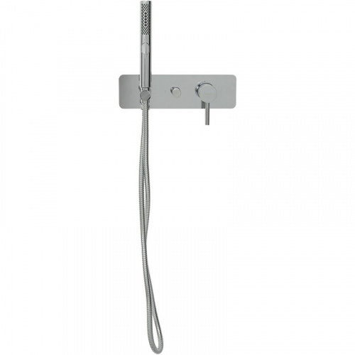 фото смеситель для душа allen brau 5.31009-00 хром