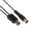 картинка Антенна комнатная «Активная» с USB питанием,  для цифрового телевидения DVB-T2, RX-269 REXANT от магазина Сантехстрой