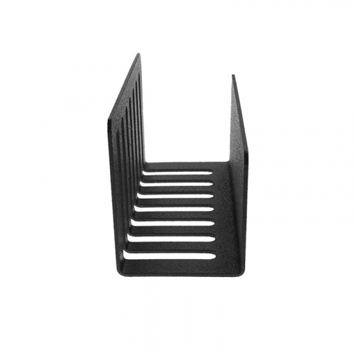 картинка Держатель для хранения губки и кухонной утвари,  монтаж без сверления,  черный REXANT от магазина Сантехстрой