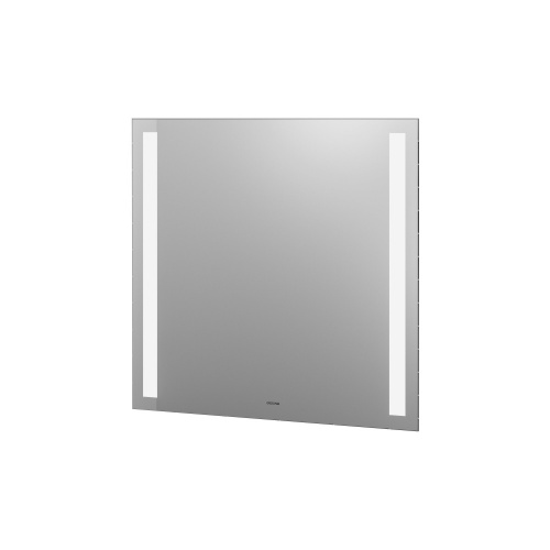 картинка Зеркало AVRORA (1000*800*45) LED с сенсорным выключателем от магазина Сантехстрой