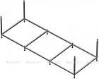 Монтажный набор для ванны Roca Line 160x70 ZRU9302986