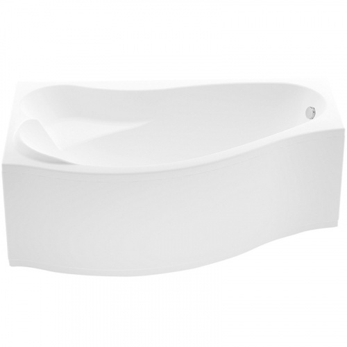 картинка Акриловая ванна Aquanet Palma 170x90 L 204022 без гидромассажа от магазина Сантехстрой