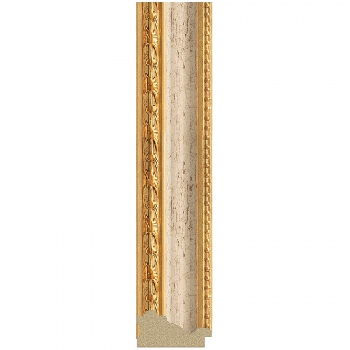 картинка Зеркало Evoform Definite 105х55 BY 3077 в багетной раме - Версаль кракелюр 64 мм от магазина Сантехстрой