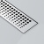 картинка W01SC-P11-040-01SB MasterFlow Трап для душа линейный универс затвор Cut Gradient 40см цвет сталь мат магазин Сантехстрой являющийся официальным дистрибьютором в России картинка W01SC-P11-040-01SB MasterFlow Трап для душа линейный универс затвор Cut Gradient 40см цвет сталь мат от магазина Сантехстрой