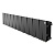 картинка Радиатор Royal Thermo PianoForte 200 /Noir Sable - 20 секц. VDR от магазина Сантехстрой