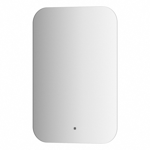 картинка Зеркало с LED-подсветкой 17 W DEFESTO DF 2812R от магазина Сантехстрой