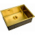картинка Кухонная мойка ZorG Light Bronze ZL R 580440 BRONZE Бронза от магазина Сантехстрой